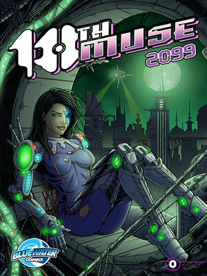 cover image of 10th Muse: 2099, Issue 0